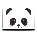 cute panda shweta paryani hd laptop back cover vinyl sticker 12 13 14 15,6 inch size for all laptop skin. 