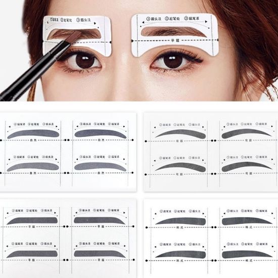 40Pcs/Set%20Eyebrow%20Stencil%20Beauty%20eyes%20template%20stencils%20for%20eyebrows%20tools%20eye%20brow%20shaping%20kit%20Makeup%20product%20for%20Pencil%20Model%20Grooming%20Shaping%20Templates%20DIY%20Makeup%20Beauty%20Tools%20-%20Image%203