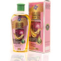 SAC Onion Hair Growth Oil - 250ml - Increases hair Length like no other Oils, Regains and Retains hair shine and smootheness. 