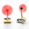 DIY Electric Fan Experiment Model Physics Science Elementary Education Toys. 