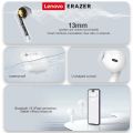 100% Original Lenovo ERAZER XT98 PRO Bluetooth 5.3 Earphones  Wireless Headphones HD Call Earbuds with Mic Waterproof. 