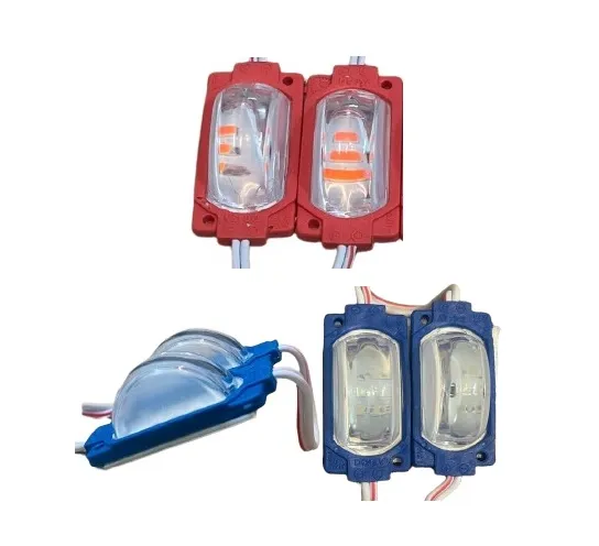 Bike Tanki and Engine Led.Under Seat Led 2 Red and 2 blue (4pcs)