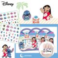 Disney Nail Art Stickers Mickey Mouse Manicure Design Sophia Princess Frozen Cartoon Disney Nail Decals Decoration Gift for Girl. 