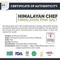Himalayan Pink Salt (FineHimalayan Pink Salt Fine Bag - (1kg) 908G No # 1 Pink Salt Selling Brand in the World Grains) 1 kg. 