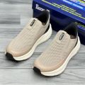 1st Looks Air-Cooled Memory Foam Slip-On Shoes – Comfortable & Stylish. 
