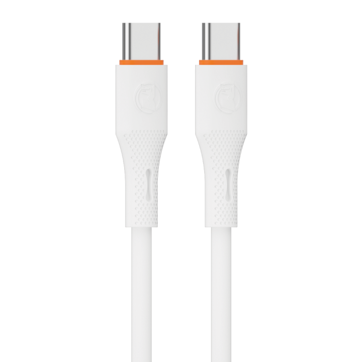 Maxon E-02Plus 60W USB C to USB C Cable PD Fast Charge Mobile Phone Cord For Xiaomi Huawei Samsung MacBook Poco3 Type C to Type C Cable