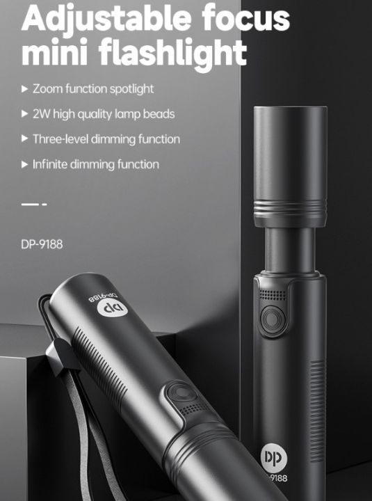 Torch%20light%20mini%20torch%20light,%20Doctor%20light%20Rechargeable%20Mini%20Flashlight%20USB%20Type-C%20Stepless%20Dimming%20Portable%20Adjustable%20Focus%20Zoom%20Mini%20LED%20Flashlight%20Torches%20Torch%20Light%20Zoomable%20Original%20DP%20-9188%20-%20Image%203