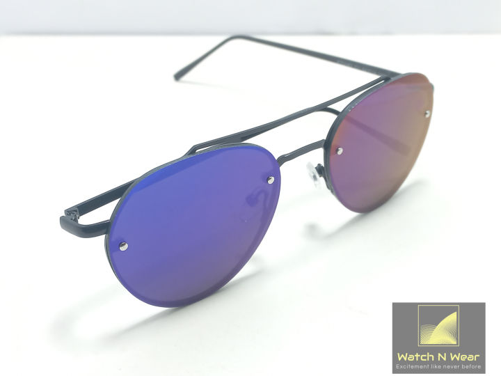 Men polarized glasses Oval rivet metal frame Factory Outlet Classic Sunglasses Designer sunglasses