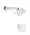 Sonic Jet Shower - Bath Shower Head - Export Quality. 