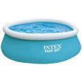 INTEX 6-FT Easy Set Pool ( 6' X 20"). 