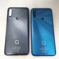 【The hottest this year】For Alcatel 1SE 2020 OT5030 5030 5030U 5030D 5030F Battery Back Cover Rear Door Housing Case Repair Parts With Camera Lens. 
