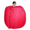 Foldable & Portable Full Body Steam Sauna Tent Home Sauna Stim Slimming Detox Therapy Stainless Steel 2L Steam Generator. 