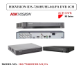 HIKVISION iDS-7208HUHI-M1/FA DVR 8CH. 