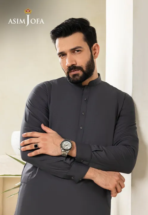 Asim%20Jofa%20Ajmsk-16%20Stitched%202%20Piece%20Suit%20For%20Men%20And%20Boys%20-%20Collection:%20Ethnic%20Rtw%20Collection%20-%20Image%204