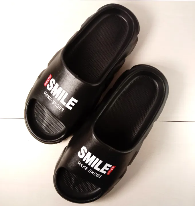 Smile%20Mens%20Slides%20/%20Slippers(Black)%20-%20Image%202