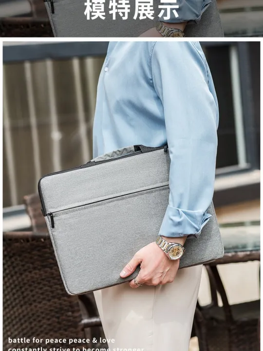 Laptop%20Bag%20For%2015%20Inch%20%20Women%20Men%20Shoulder%20Handbag%20Briefcases%20-%20Image%203