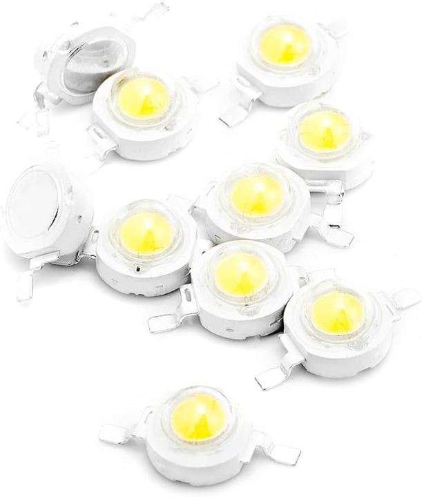 3 volt SMD LED Bead Chip pack of 100