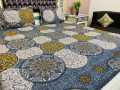 Bed sheet china crystal king size high quality 3piece set. 