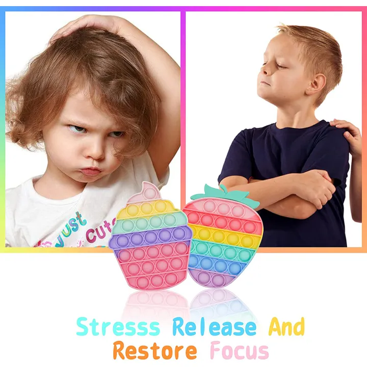 Stress%20Relief%20Pop%20It%20Rainbow%20Round%20Fidget%20Toys%20Poppet%20Push%20Pop%20Bubble%20Fidget%20Popping%20Sensory%20Toy%20for%20Kids%20and%20Adults%20Fidget%20Popit%20Popper%20Stress%20Relief%202%20Shapes%20Fidget%20Poppers%20Circle%20For%20Boys%20&%20Girls%20-%20Image%204
