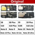 Original For Samsung Galaxy S8 S9 S10 S10E Note 8 9 10 20 Plus Ultra Lite Buzzer Ringer Loud Speaker Loudspeaker Flex Cable. 