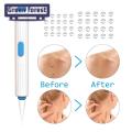 Wart Removal Tool 1 Set Painless Skin Tag Removal Tool Set Stop Growth Remove Tags Manual Double-head Wart Removal Tools Effective Skin Tag Treatment. 