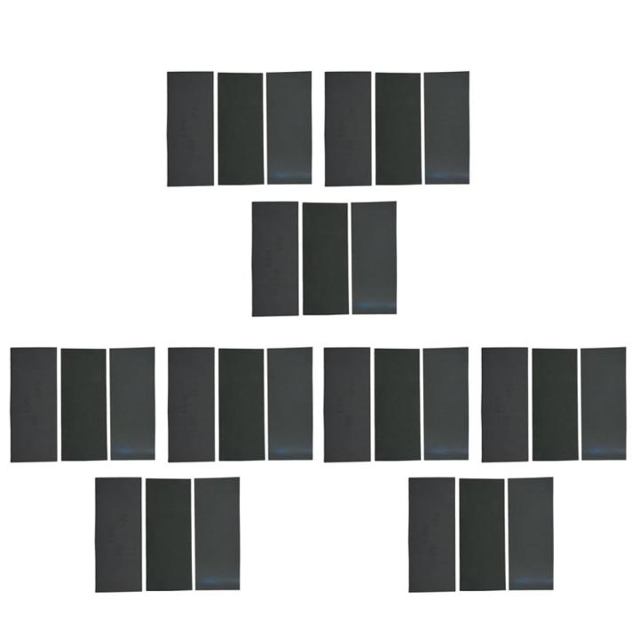 27 Pcs 3000 5000 7000 High Grit Wet And Dry Sandpaper Assortment Drywall Sanding Paper 9 X 3.6 Inch