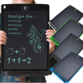 LCD Writing Tablet Electronic Slate Erasable Writing Board Learning Toys And Gadgets For Educational And Daily Life Routine Notebook Purpose - 10 Inch and 8.5 Inch. 