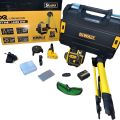 Cordless Laser Level 16 Lines Green Light with Remote Control 5v MAX. 