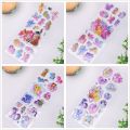 Ready Stock My Little Pony 3D Stickers PVC Affixed Sticker Girl Toys Gift. 