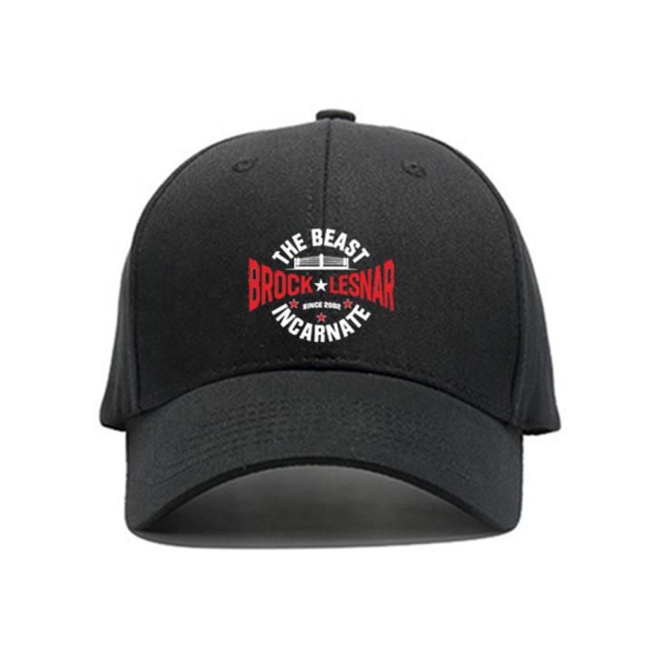 The Beast Brock Lesnar Printed Cap