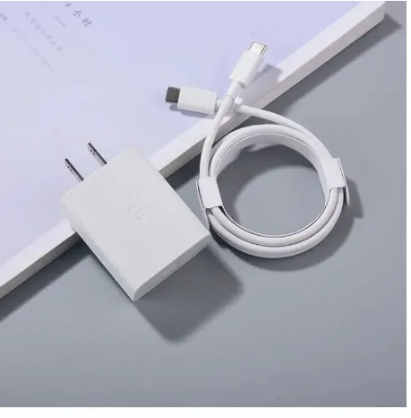 Pixel Quick Switch Adapter Original Google Pixel 30W Charger PD Fast Charge Adapter For Google ...
