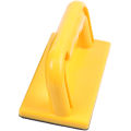 Wood Cutting Push Up Stick Block 2-Pack Set – Angle Handle Foam Pad Holder Blocks For Cutting On Jointer, Table Saw. 