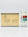 Mora 63A Adjustable Over and Under Voltage Protector | Volt Protector | Muhafiz Switch | Surge Protector | 2 in 1 Display Digital Voltage and Ampere | Digital Muhafiz | Digital over Current Protector | Digital overload Protector Original Bulgaria Product. 