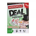 Monopoly Deal Card Game Multicolor Laminated Complete 108 Cards. 