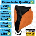 Honda CB 125F - TYRE To TYRE Full Body Bike Cover 100% Waterproof Dust Proof ANTI SCRATCH Bike Top Cover Insect Free Long Life Motorcycle Cover. 