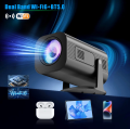 P330 Android 11 280 ANSI Projector Native 720P support 1080P 4K Wifi6 BT5.0 Cinema Outdoor Portable Mini Projetor Upgrated P30 HY300. 