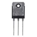 2 silicon transistor - D 1047 + B 817, 200 V, 12 A. 