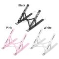 Portable Computer For Pro Air iPad Notebook Office Supplies Desktop Holder Foldable Support Adjustable Laptop Stand. 