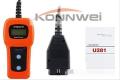 OBD II 2 CAN U281 Car Code Reader Scanner Memo Diagnostic Tool Memoscan Seat CAN-BUS OBD2 Diagnostic Scanner for AUDI VW Passat. 