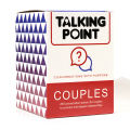 PinShang Risky Couples Card Game Thought-Provoking Conversations Card Board Game For Date Night Anniversaries. 