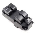 BP1E66350-1 x Window Lifter Switch-Black. 