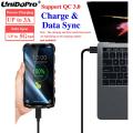 【All Of Me】10mm Tip Type Fast Charger Cable, USB-C OTG Converter for Blackview Oukitel UMiDiGi Doogee Ulefone Rugged Phones. 