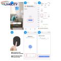 Mini Smart Switch Multifunctional Mini WiFi Switch Wireless Breaker. 