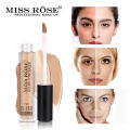 Miss Roze Full Coverage Concealer - Flawless Skin Solution for Perfect Coverage - Exclusive Offer | Long-Lasting, Waterproof Formula, Brightening Effect, Ideal for All Skin Types. 