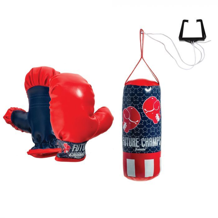 Boxing Kit with Punching Bag for Kids 3 to 10 Years