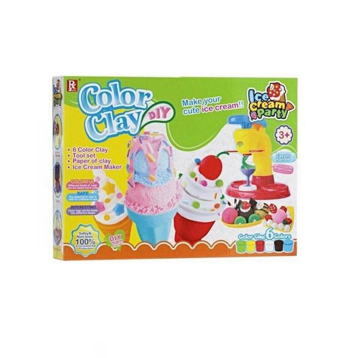 V009 - Play Dooh Ice Cream