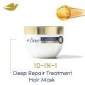 Dove Deep Repair Treatment Hair Mask - 250ML. 