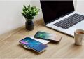 Cygnett TwoFold 20W Fast Dual Wireless Charger - White A R280 WIREELESS. 