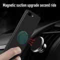 Metal 360 Degree Spin Phone Ring Holder Finger Ring Phone Holder Rings Cute Cell Grip Socket For Phone Iphone Magnetic. 