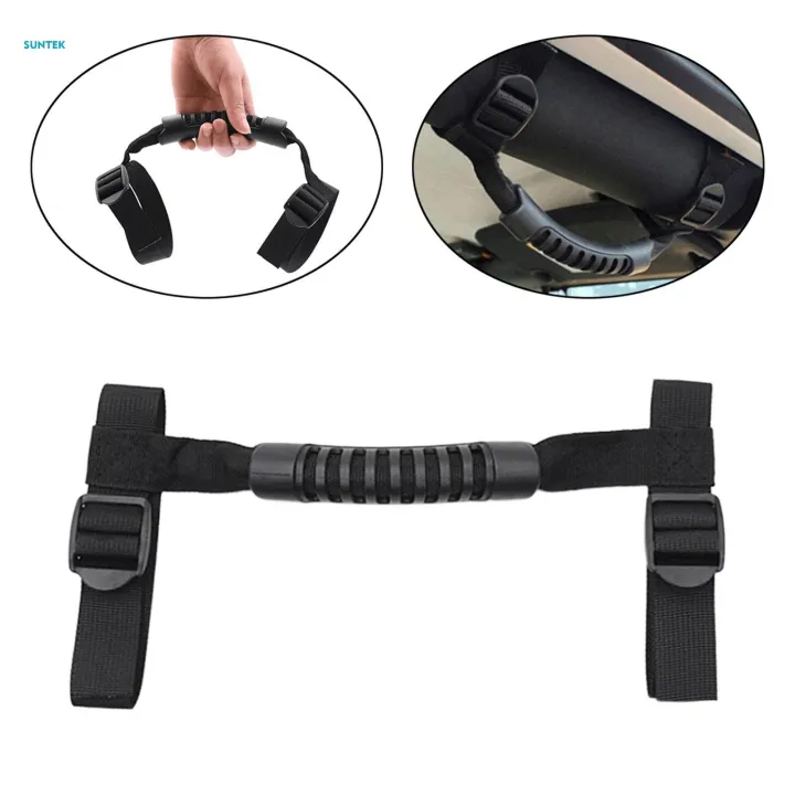 Handle Roll Roll Bar Grab Handle Anti Slip Rubber Handle Style A | Daraz.pk